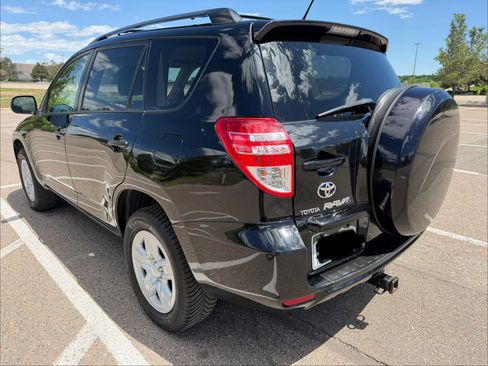 Used 2010 Toyota RAV4 4WD image 4