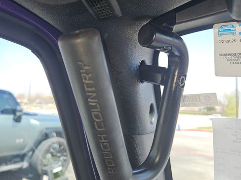 Used 2018 Jeep Wrangler Unlimited Sport S image 15