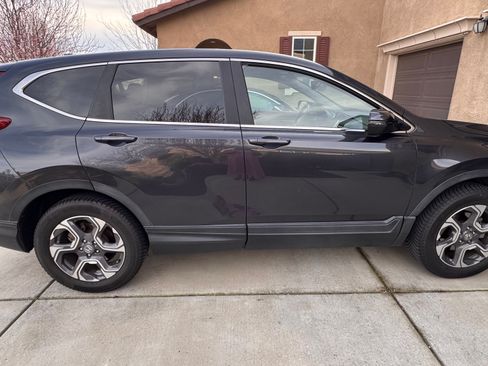 Used 2018 Honda CR-V EX-L image 4