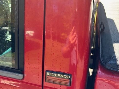 Used 1995 Chevrolet Silverado 1500 2WD Regular Cab image 10