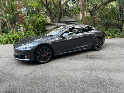 Used 2020 Tesla Model S Performance