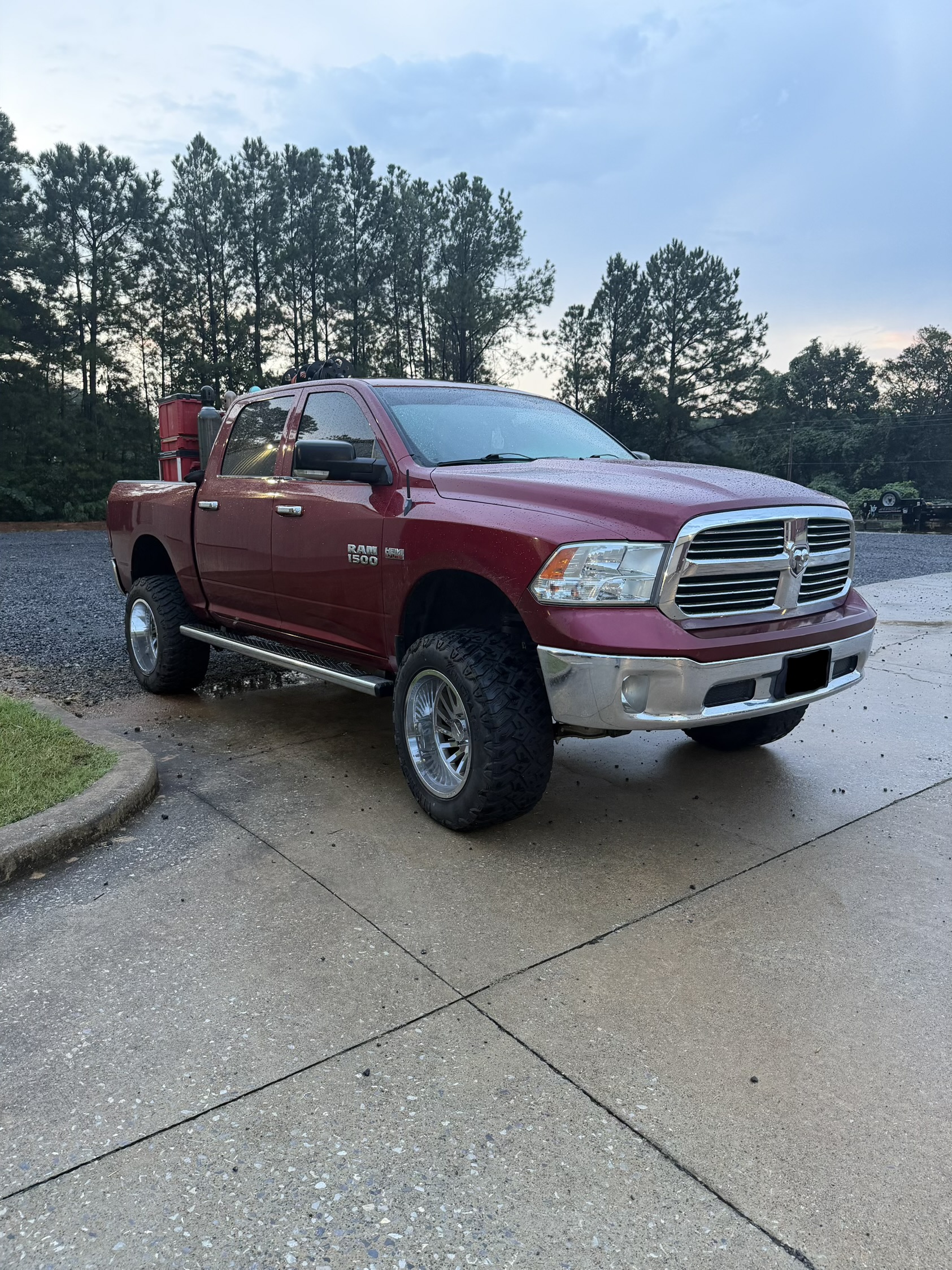 Used 2013 RAM 1500 Big Horn AWD/4WD image 2