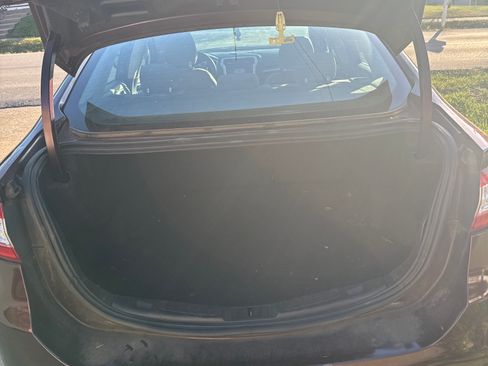 Used 2013 Ford Fusion S FWD image 5