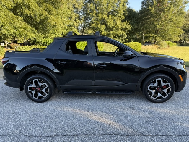 Used 2022 Hyundai Santa Cruz Limited AWD/4WD image 8