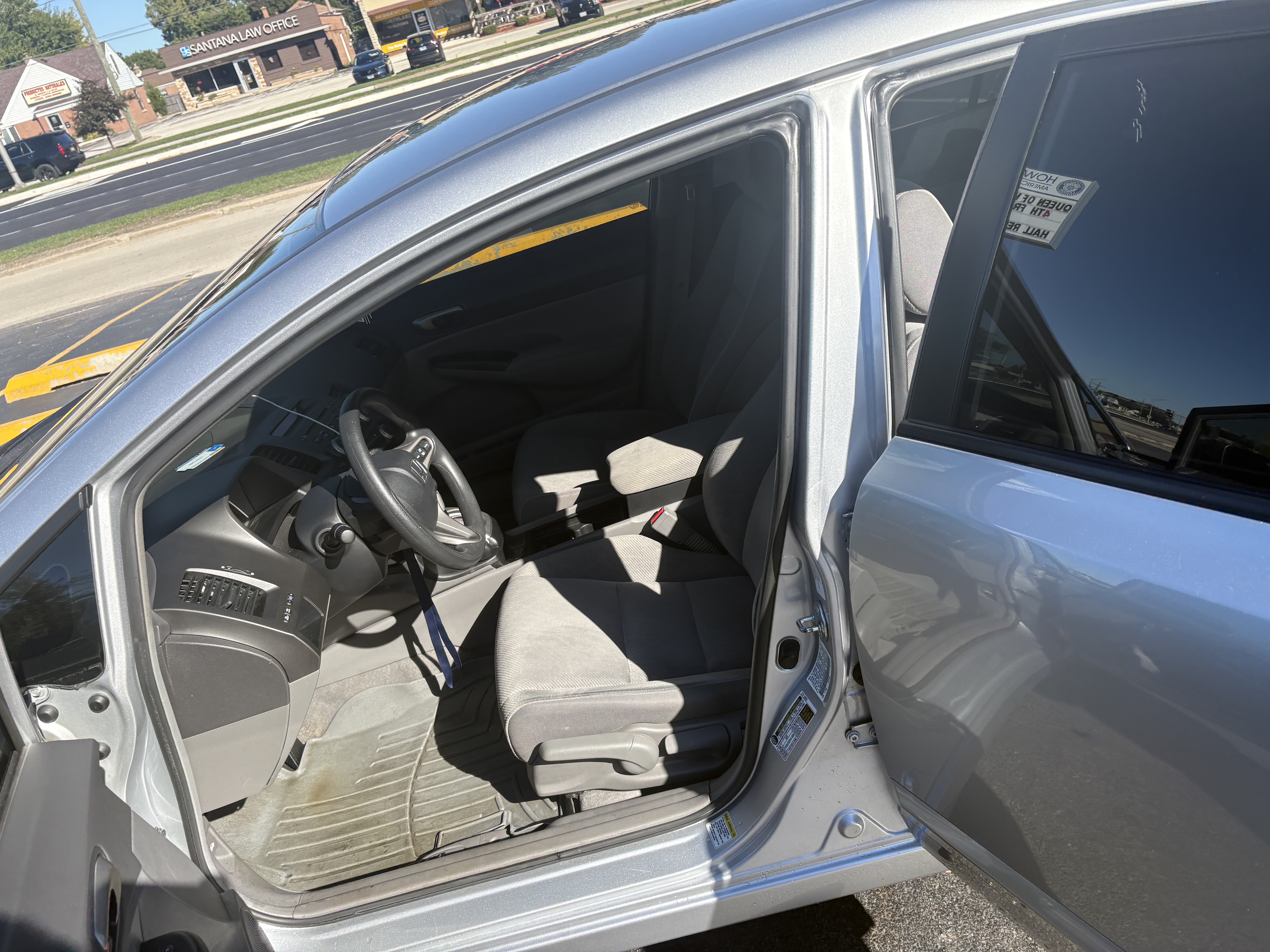 Used 2010 Honda Civic LX image 9