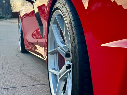 Used 2020 Chevrolet Corvette Stingray Preferred Cpe w/ 2LT Preferred Equipment Group image 4