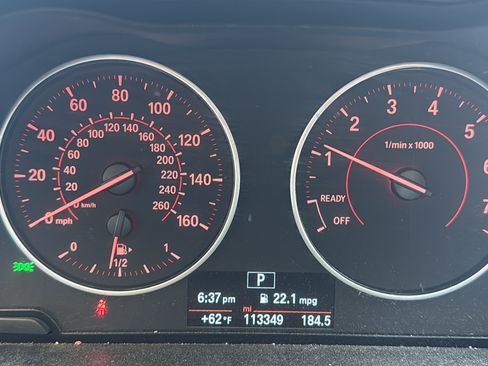 Used 2015 BMW 228i xDrive Convertible AWD/4WD image 22