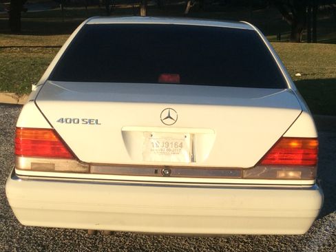 Used 1995 Mercedes-Benz S 320 image 5