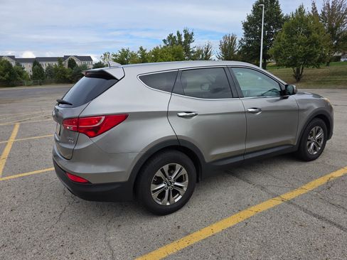 Used 2016 Hyundai Santa Fe Sport image 5