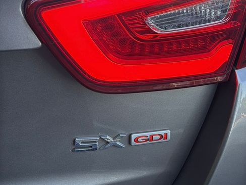 Used 2015 Kia Optima SX FWD image 15