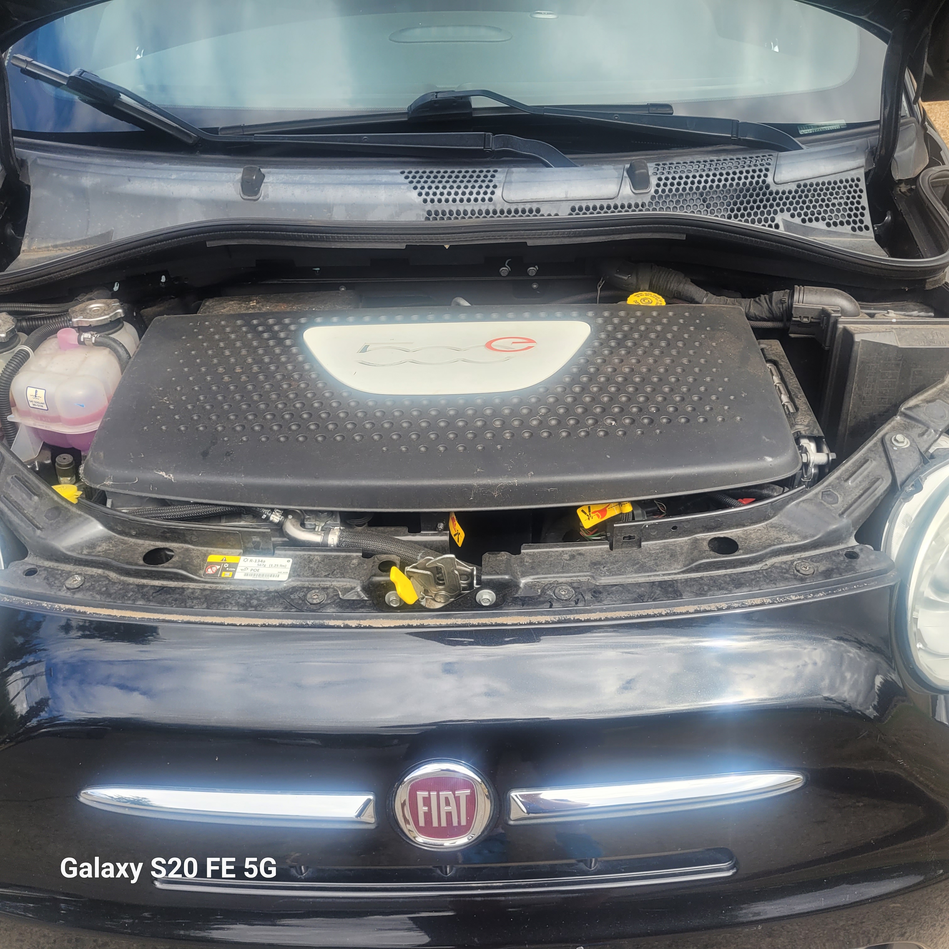 Used 2013 FIAT 500 e FWD image 11
