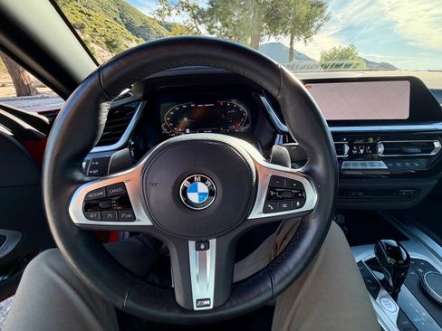 Used 2023 BMW Z4 M40i w/ Premium Package RWD image 14