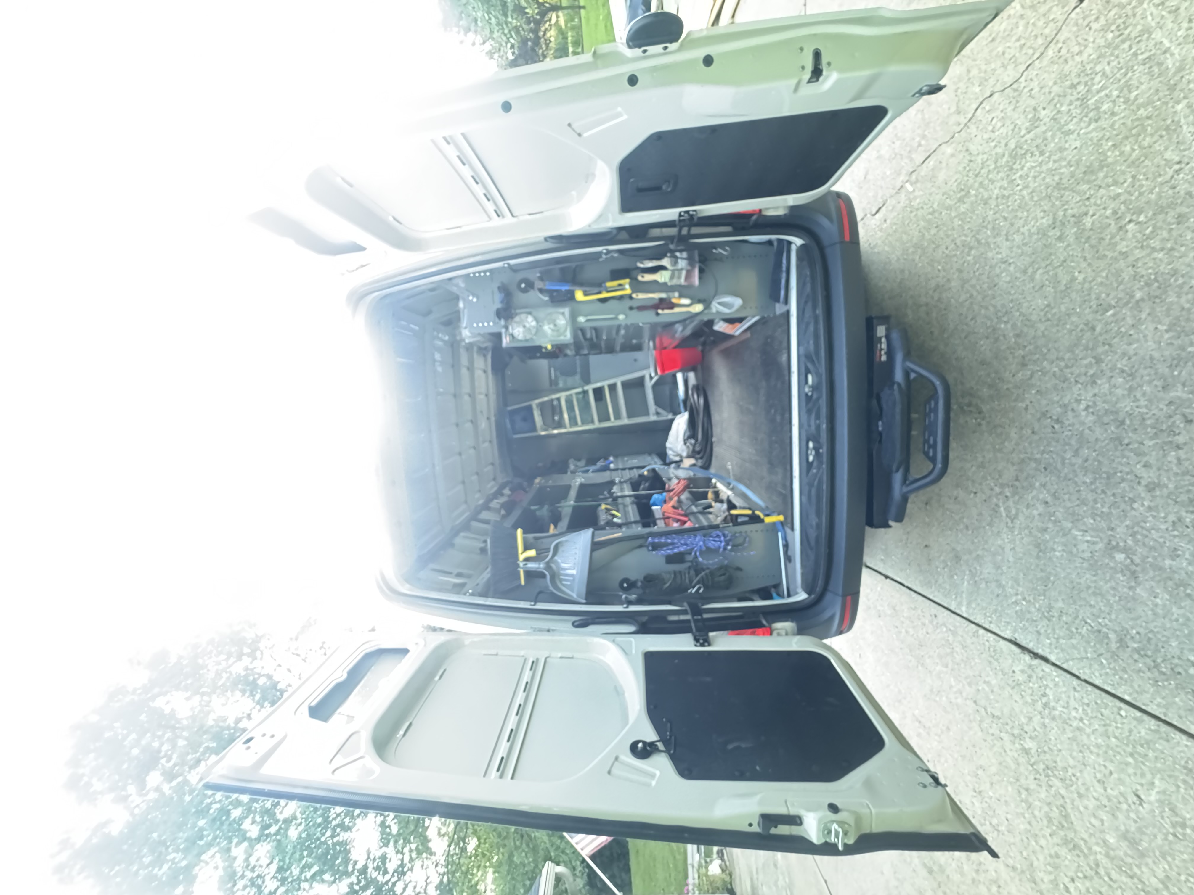Used 2025 Mercedes-Benz Sprinter 2500 image 9