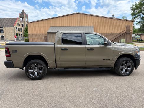 Used 2020 RAM 1500 Big Horn w/ Built-to-serve Edition AWD/4WD image 2
