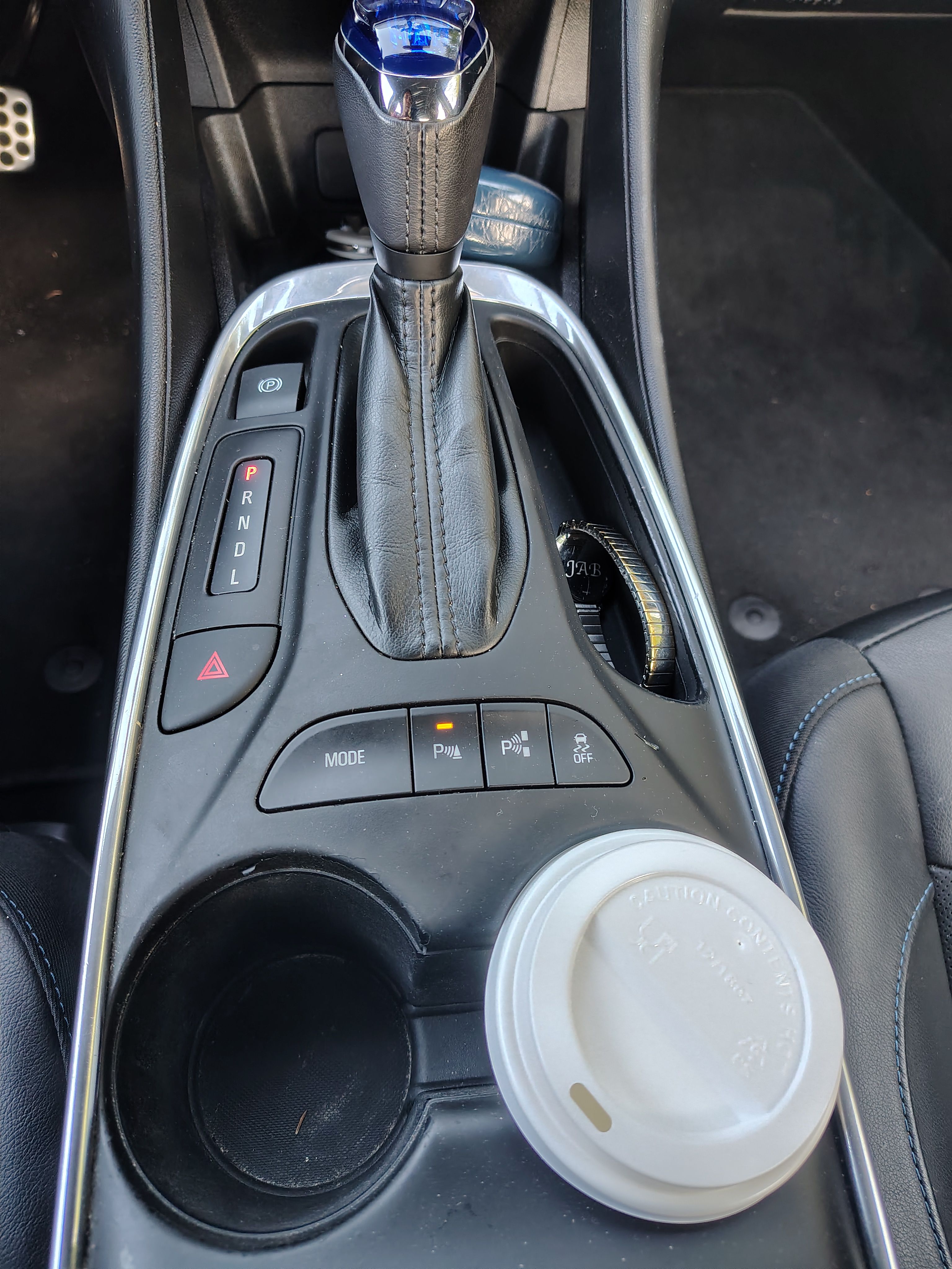 Used 2018 Chevrolet Volt Premier w/ Driver Confidence Package FWD image 14