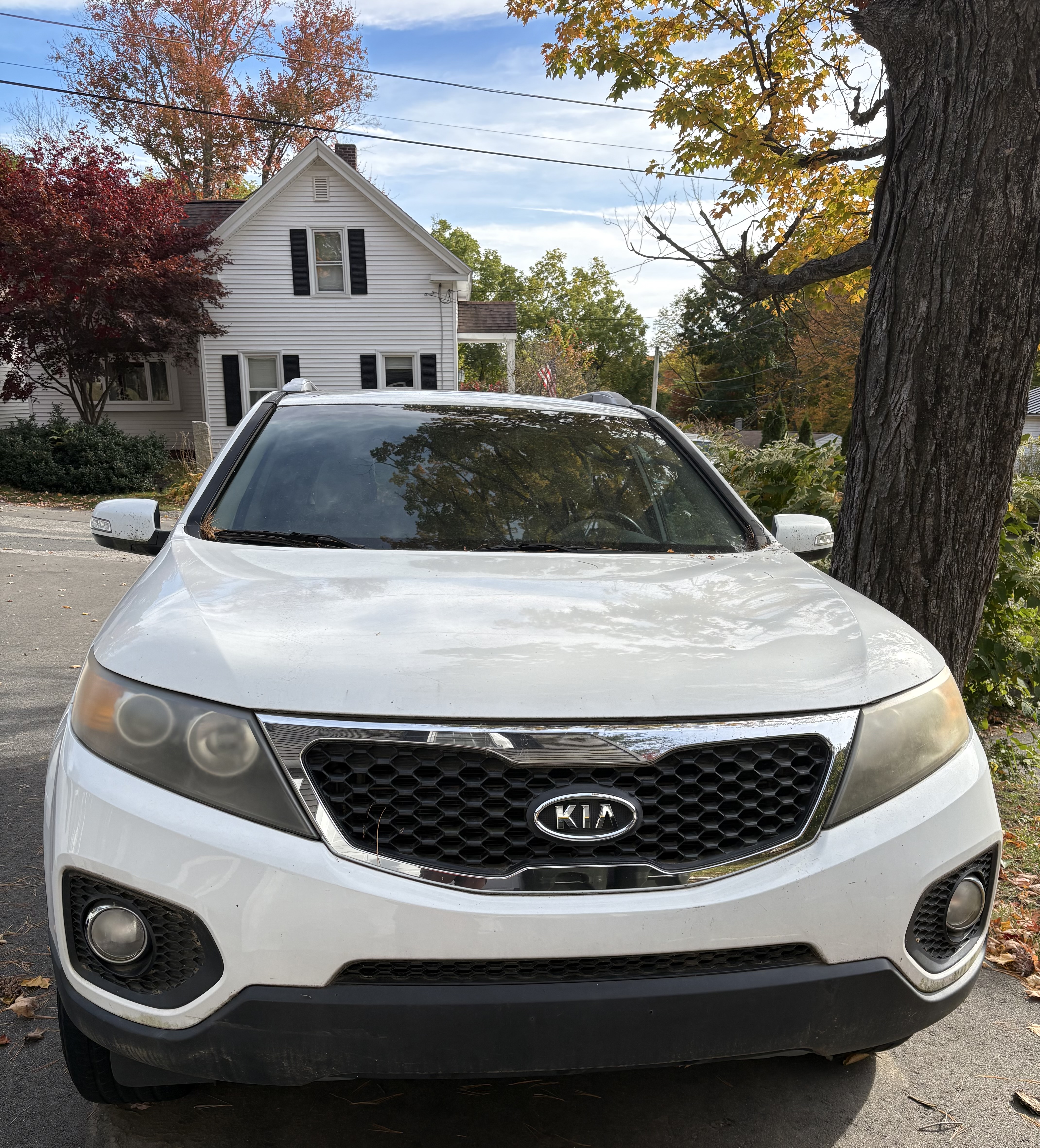 Used 2011 Kia Sorento 2WD w/ Convenience Pkg image 1