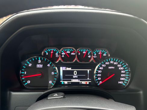 Used 2015 Chevrolet Silverado 1500 LTZ w/ Max Trailering Package image 10