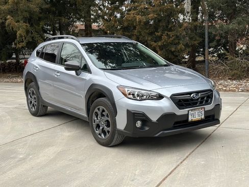 Used 2022 Subaru Crosstrek 2.5i Sport w/ Popular Package #3 image 17