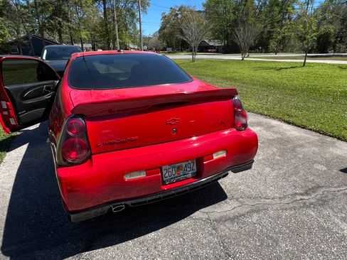 Used 2004 Chevrolet Monte Carlo SS w/ Dale Earnhardt Jr. Package image 6