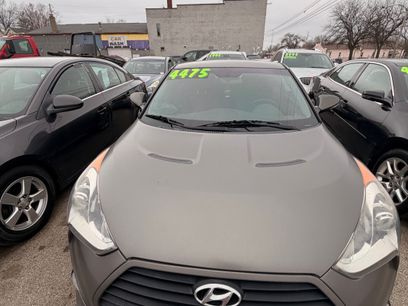 Used 2013 Hyundai Veloster Turbo