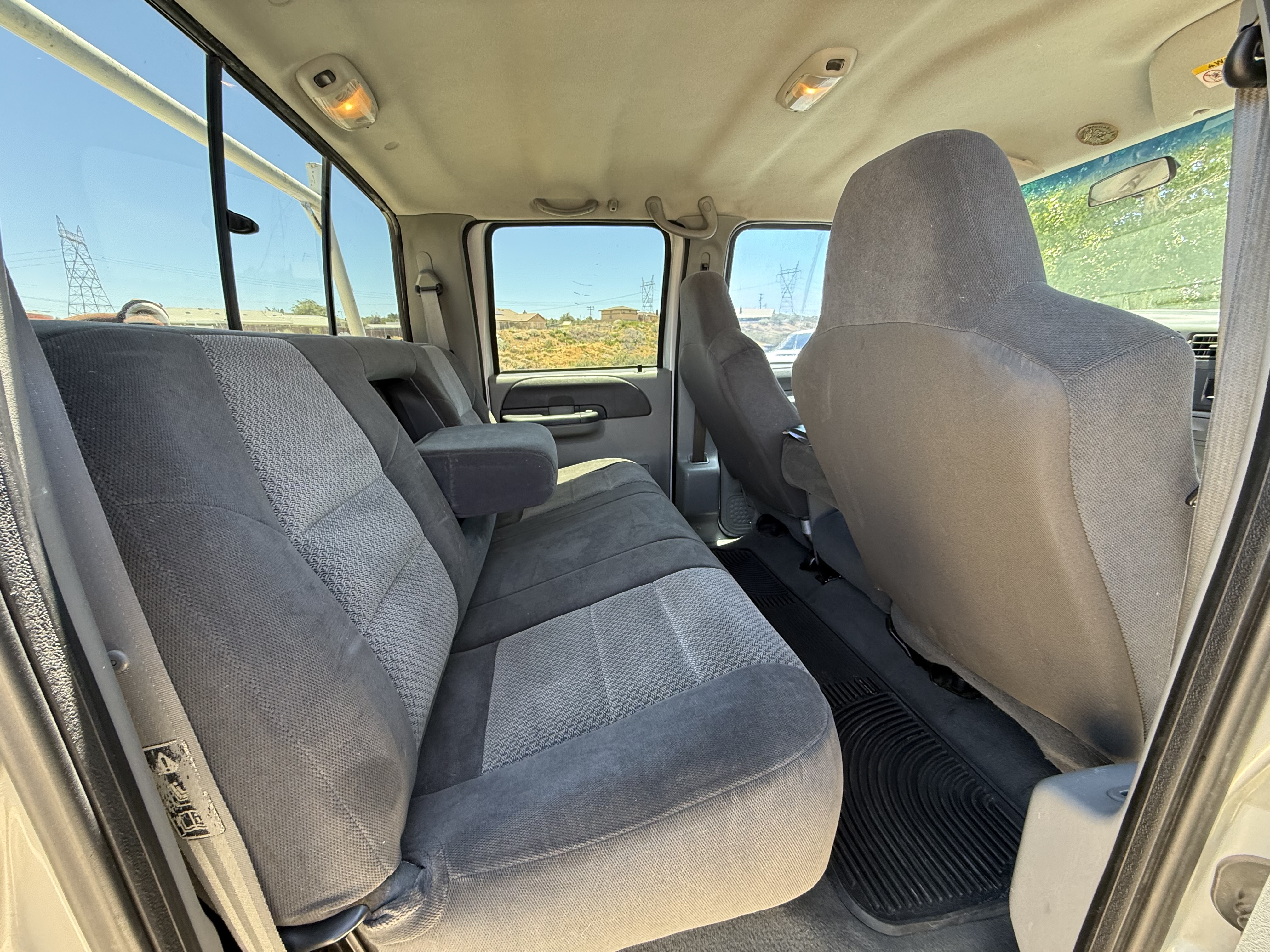 Used 2002 Ford F250 4x4 Crew Cab Super Duty image 13