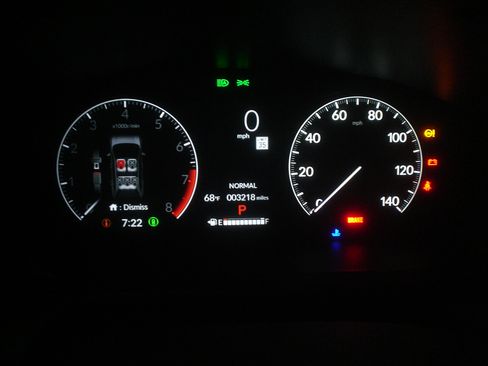 Used 2025 Honda HR-V LX image 14