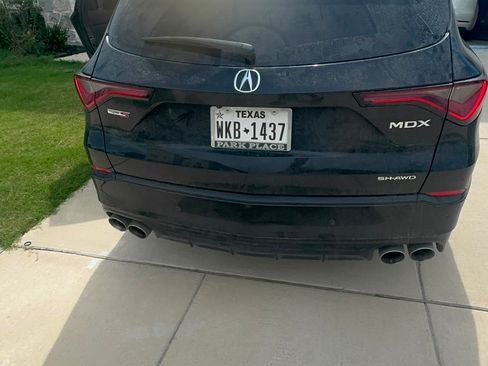 Used 2025 Acura MDX Type S AWD/4WD image 10