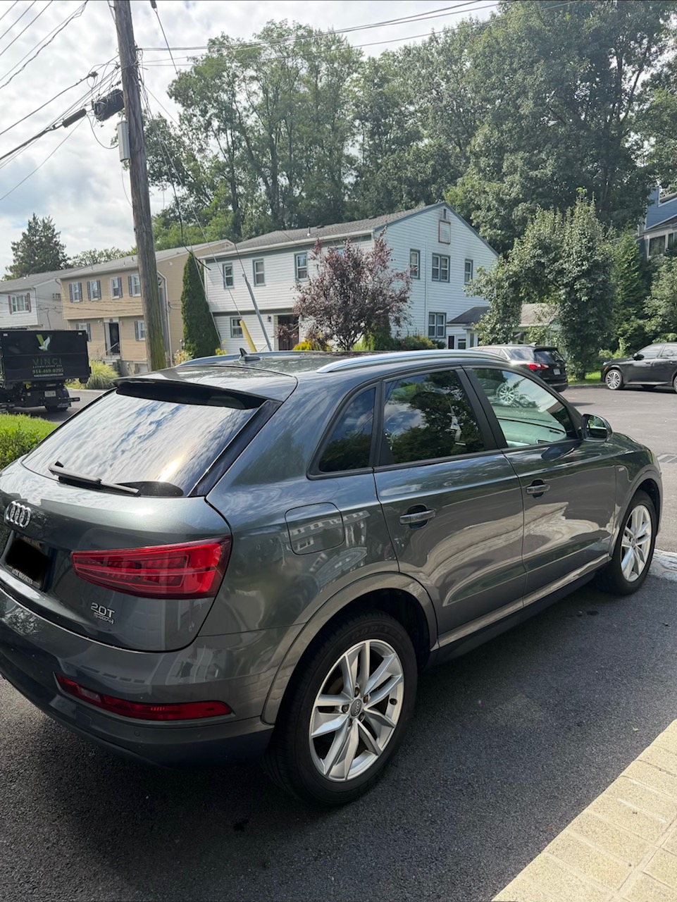 Used 2018 Audi Q3 2.0T Premium AWD/4WD image 6