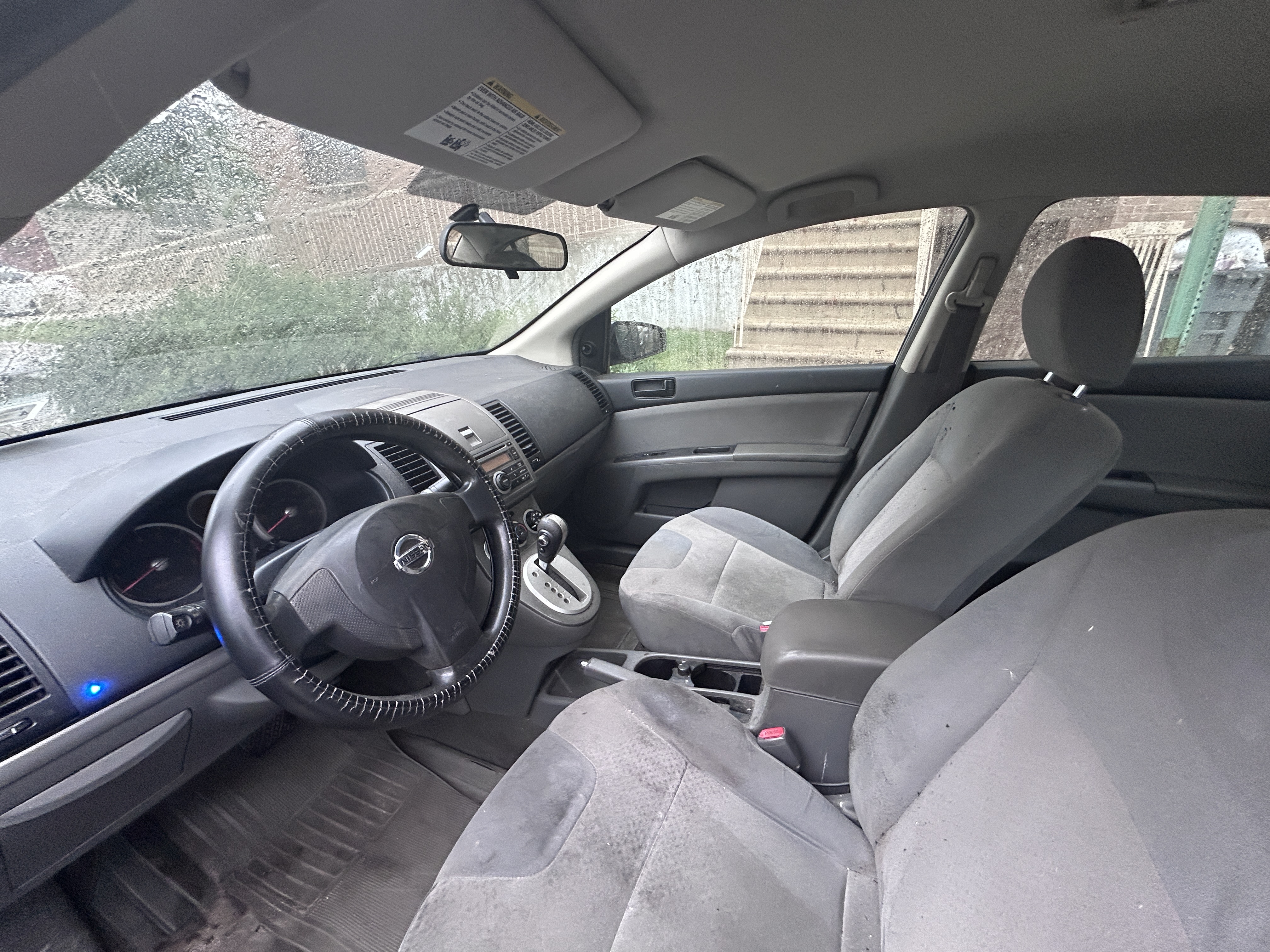 Used 2009 Nissan Sentra 2.0 FE+ w/ ABS Pkg FWD image 8