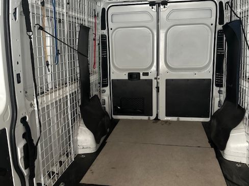 Used 2016 RAM ProMaster 2500 w/ Cargo Convenience Group image 6