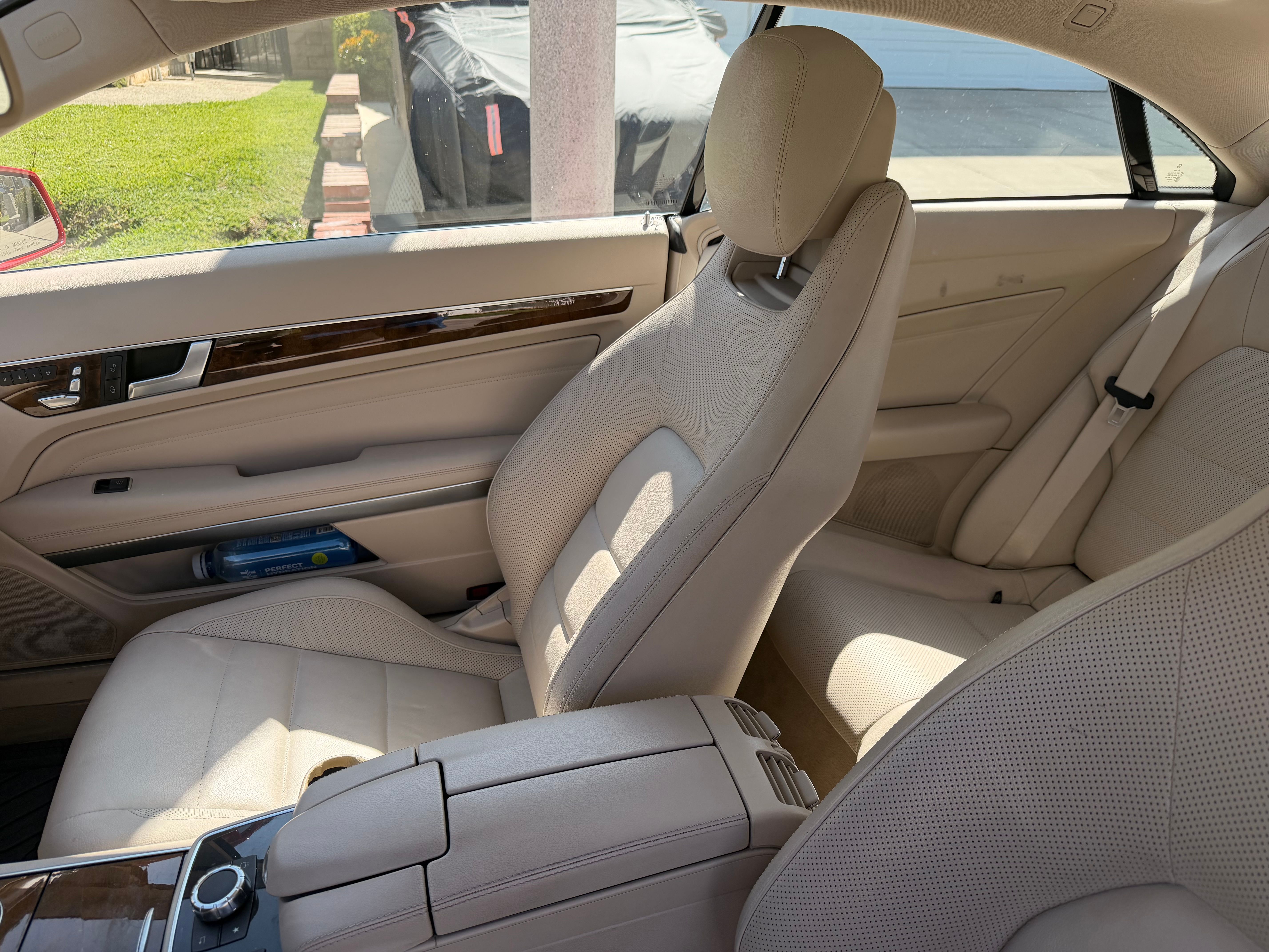 Used 2016 Mercedes-Benz E 400 Coupe image 8
