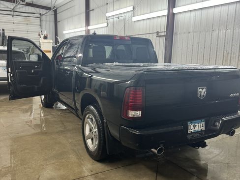 Used 2013 RAM 1500 Sport w/ Sport Premium Group image 6