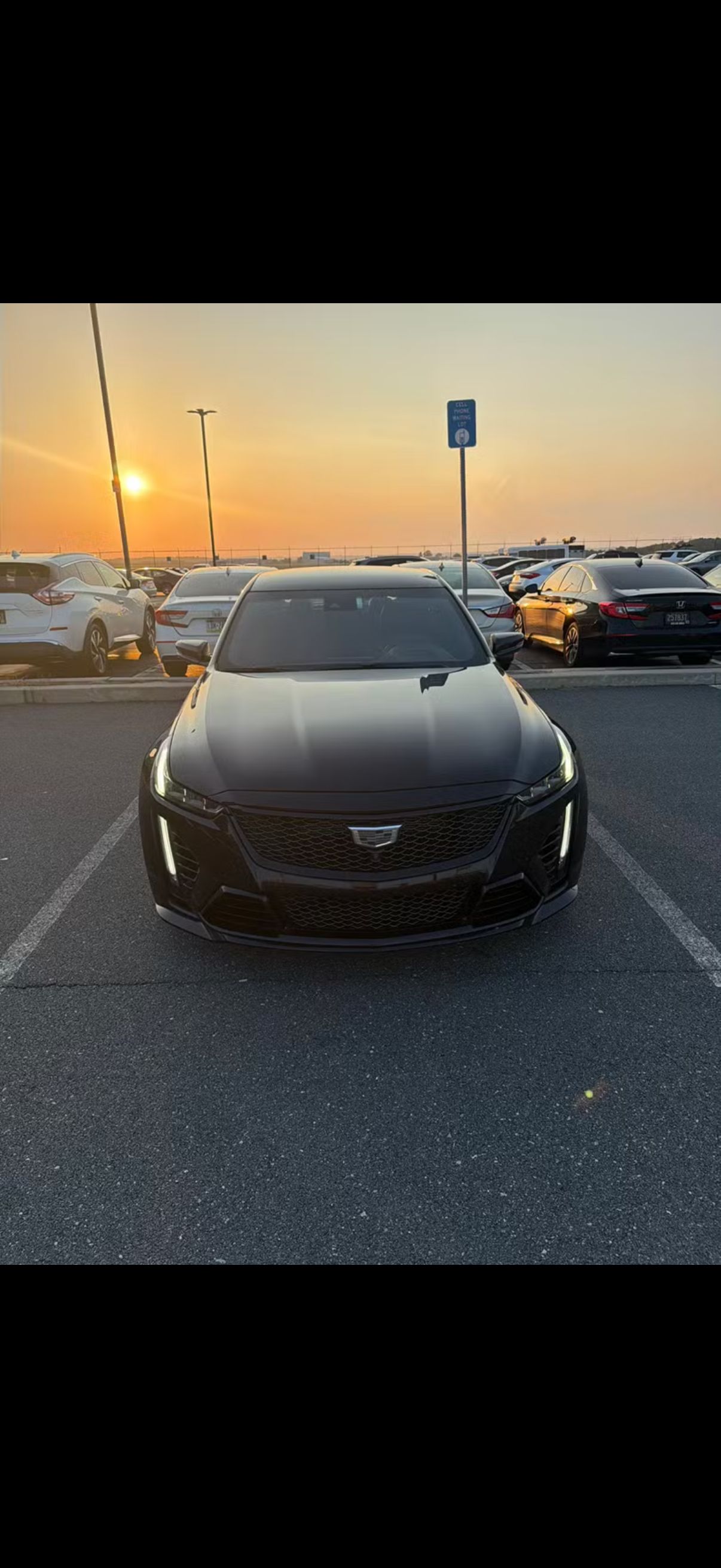 Used 2023 Cadillac CT5 V Blackwing RWD image 10