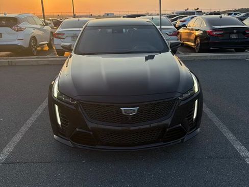Used 2023 Cadillac CT5 V Blackwing RWD image 10
