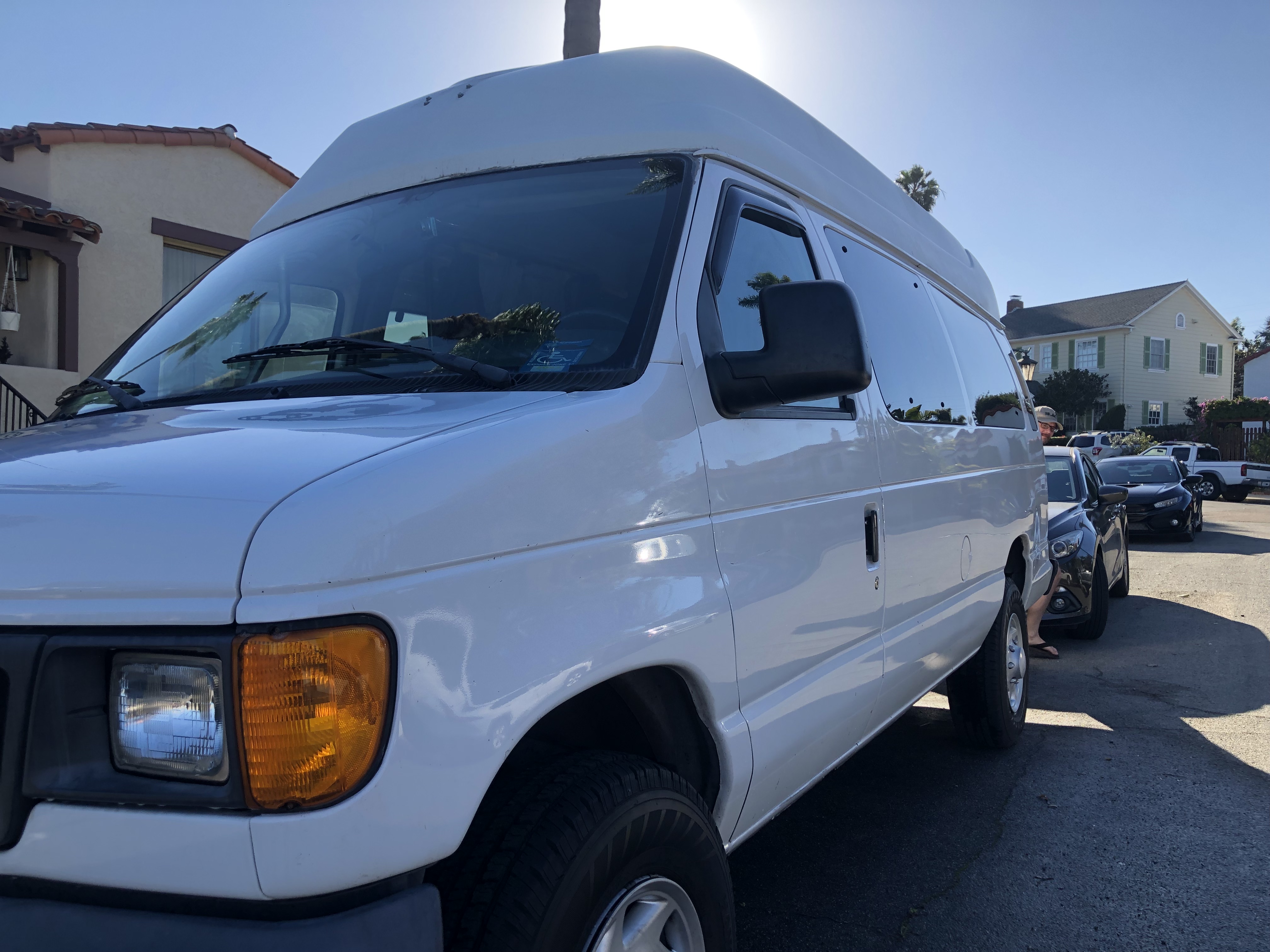 Used 2007 Ford E-350 and Econoline 350 Extended Super Duty RWD image 28