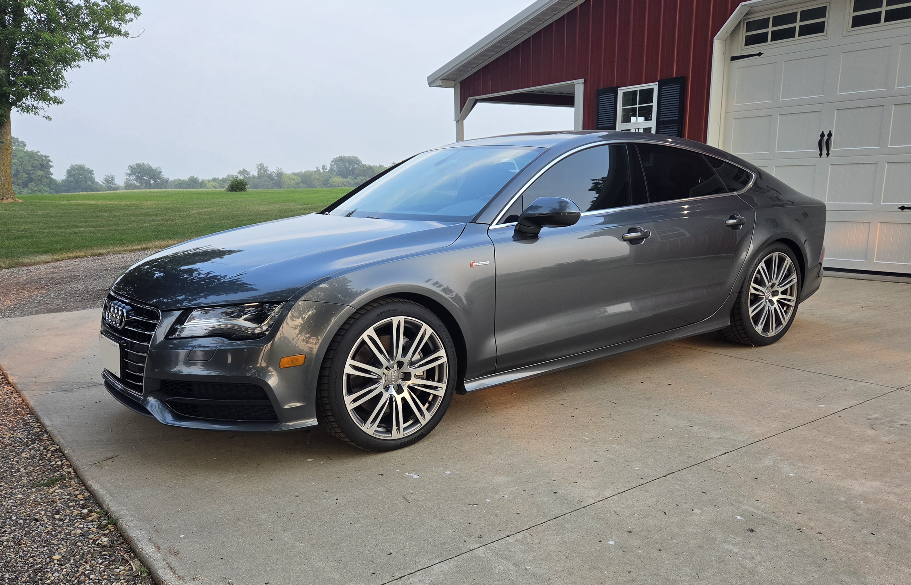 Used 2014 Audi A7 3.0T Prestige w/ Prestige Package AWD/4WD image 2