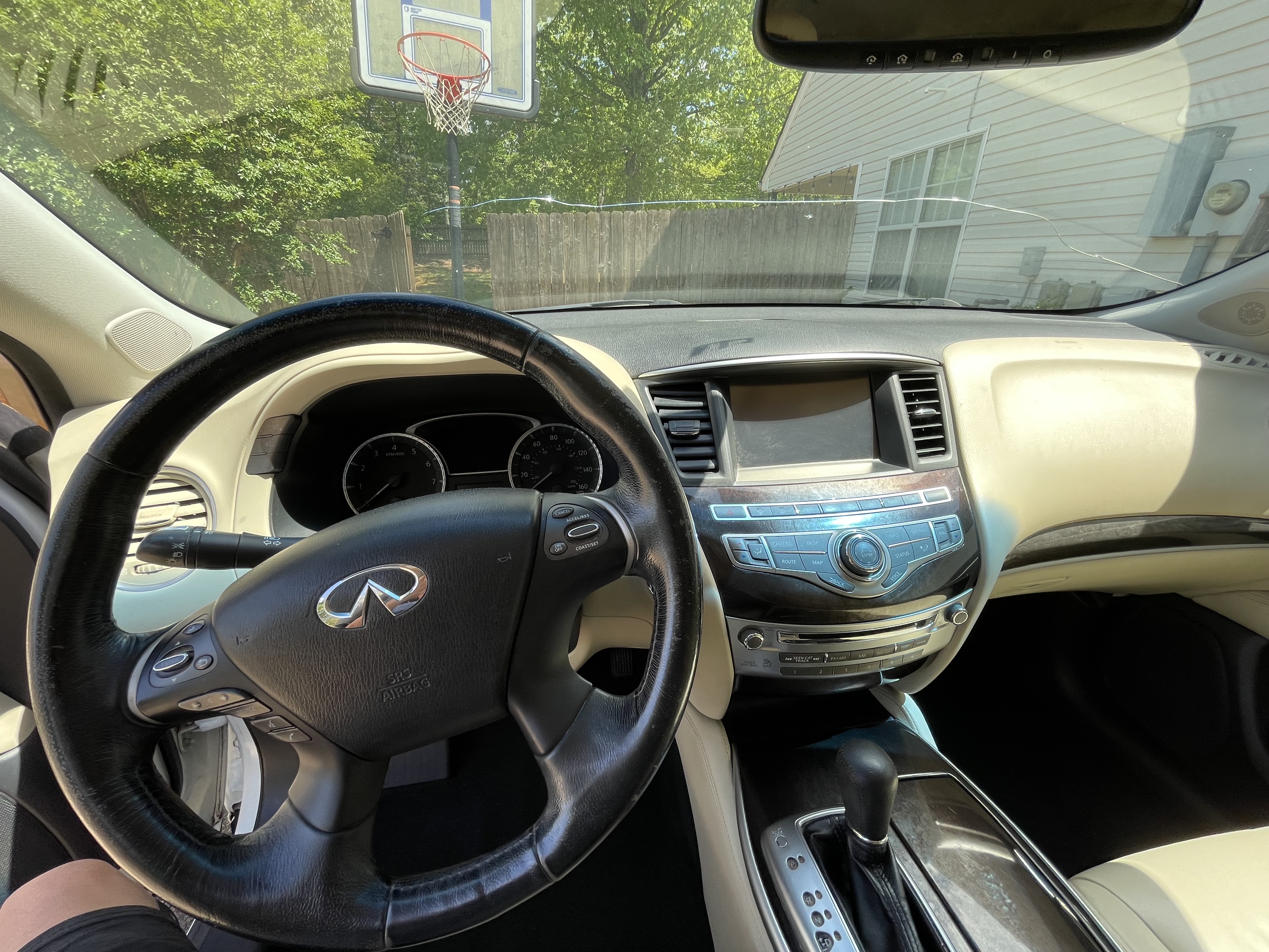 Used 2015 INFINITI QX60 Luxe w/ Premium Plus Package AWD/4WD image 15