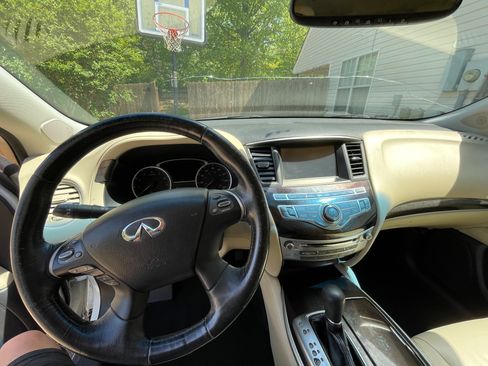 Used 2015 INFINITI QX60 Luxe w/ Premium Plus Package AWD/4WD image 15
