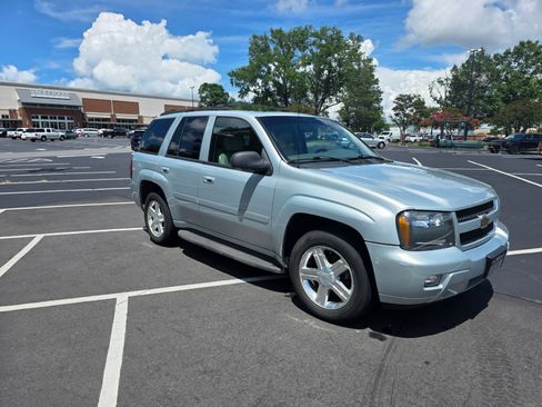 Used 2008 Chevrolet TrailBlazer LT image 13