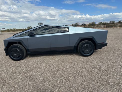 Used 2024 Tesla Cybertruck Cyberbeast image 2