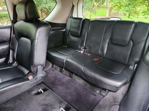 Used 2020 Nissan Armada SL RWD image 12