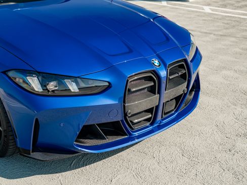 Used 2026 BMW M4 xDrive Competition image 12