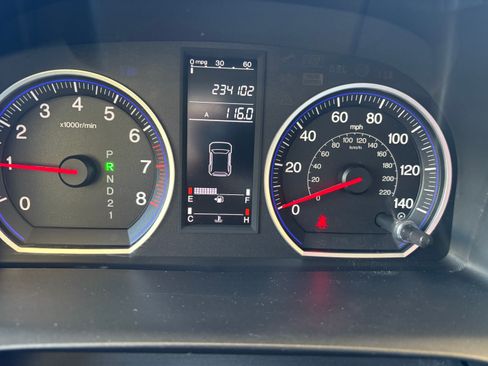 Used 2008 Honda CR-V LX image 6