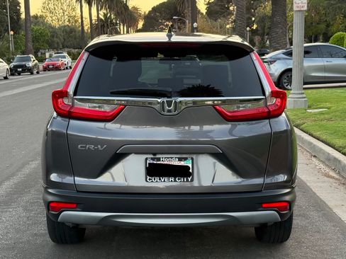 Used 2018 Honda CR-V EX image 8