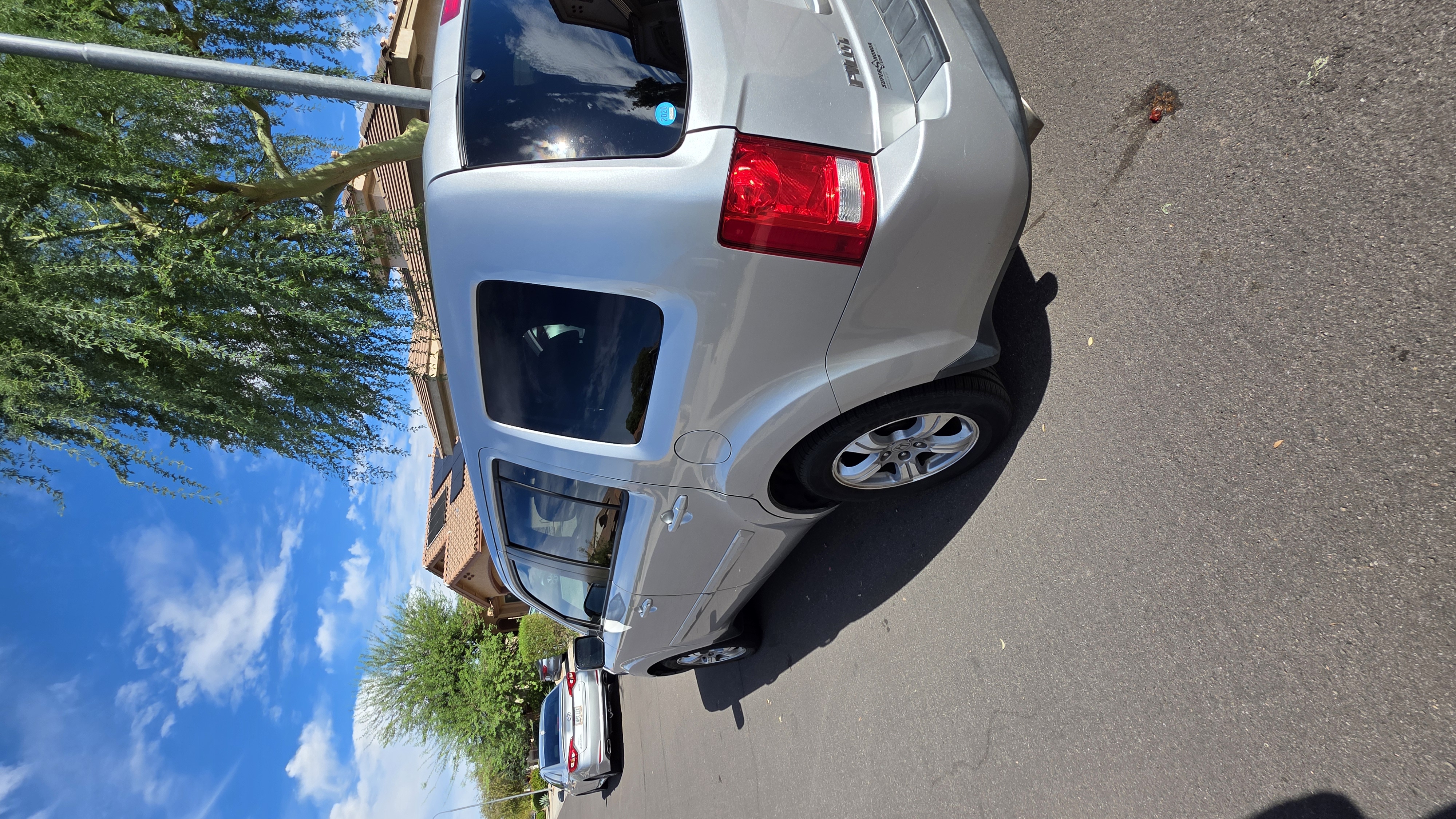 Used 2012 Honda Pilot EX image 5