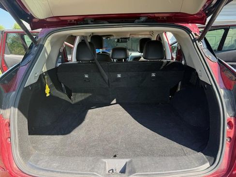 Used 2021 Nissan Murano SL AWD/4WD image 4