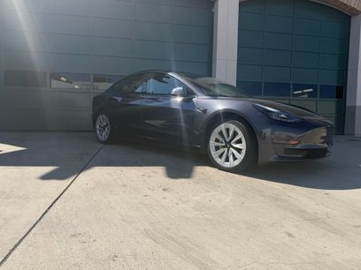 Used 2021 Tesla Model 3 Standard Range Plus