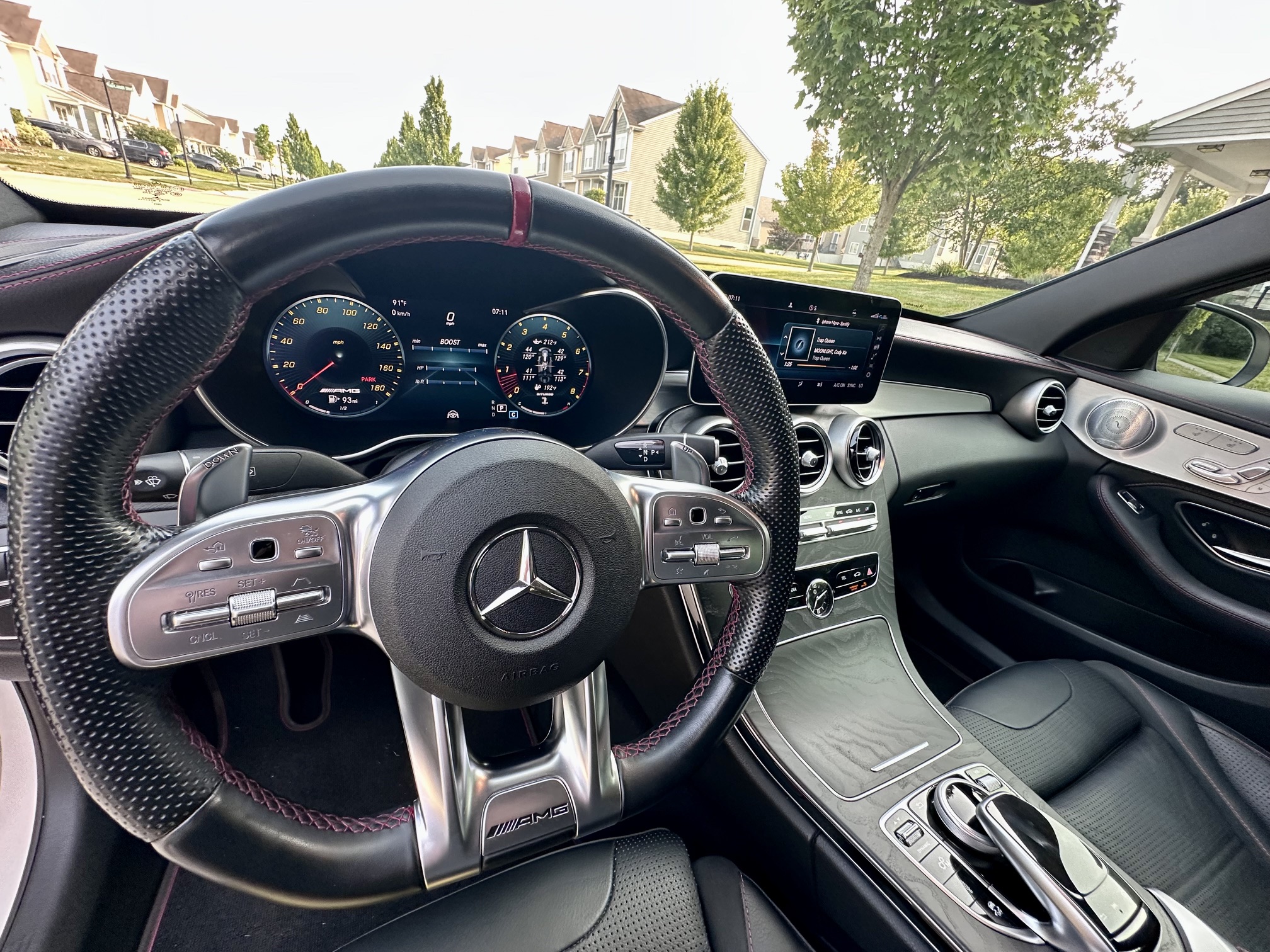 Used 2019 Mercedes-Benz C 43 AMG 4MATIC Sedan image 21