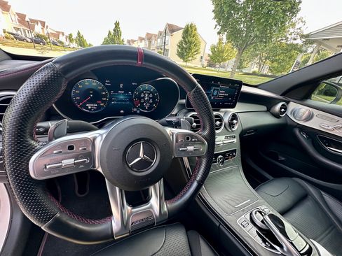 Used 2019 Mercedes-Benz C 43 AMG 4MATIC Sedan image 21