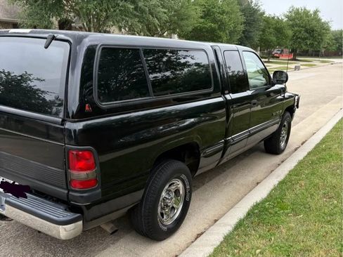 Used 1998 Dodge Ram 1500 Truck 2WD Quad Cab image 5